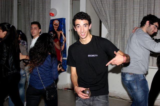 Sagesse Brazilia Old Hollywood Party
