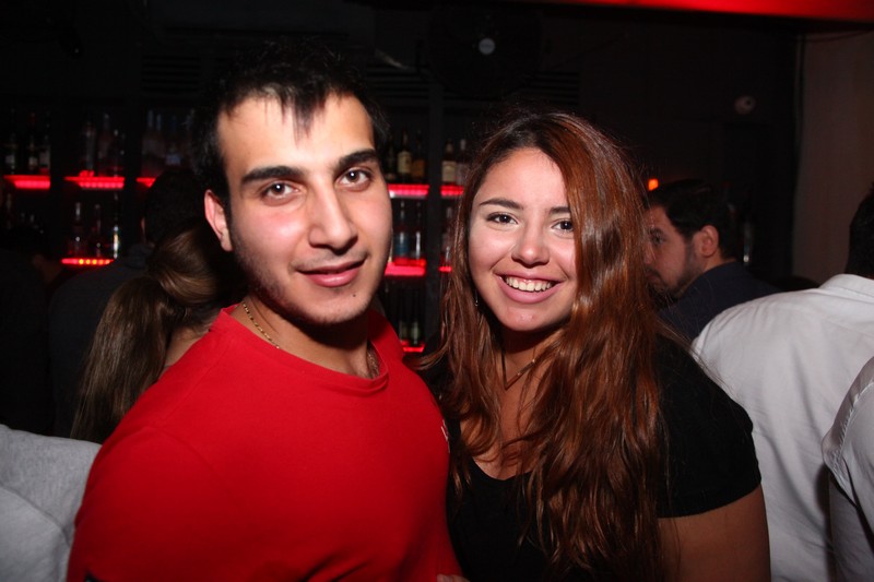 Karma Beirut on Saturday Night