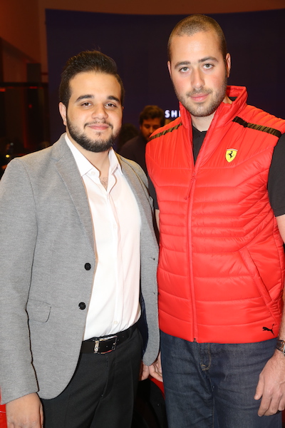 Ferrari 812 Superfast Car Launch