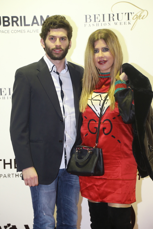 BFW Amal Azhari & Paolo Bongia