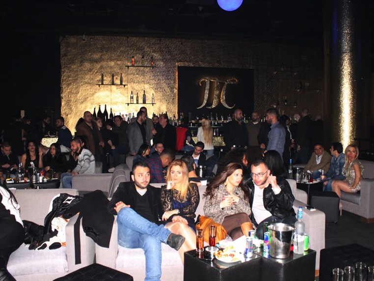 Opening of Myst Club