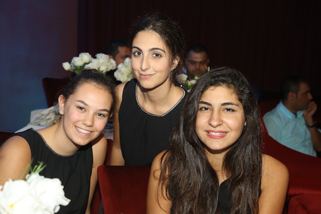 Miss Lebanon 2016 at Casino Du Liban