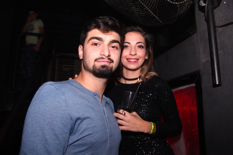 Karma Beirut on Saturday Night