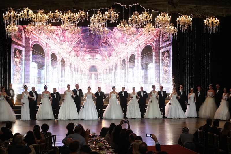 19eme Bal International des Debutantes