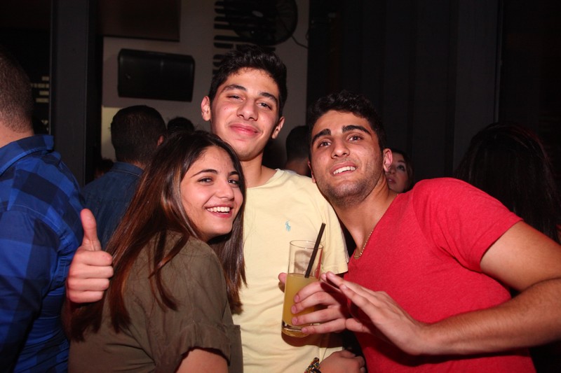 Karma Beirut on Saturday Night