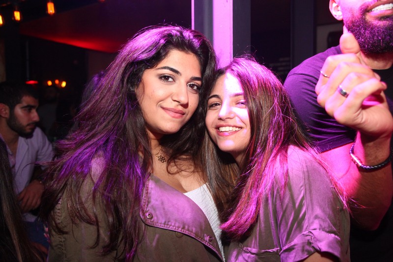 Karma Beirut on Saturday Night