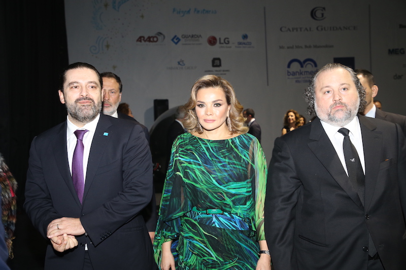 OpenMinds Fundraising Gala Dinner