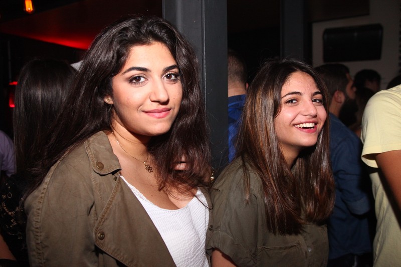 Karma Beirut on Saturday Night