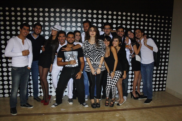 Birthday Party Celebration