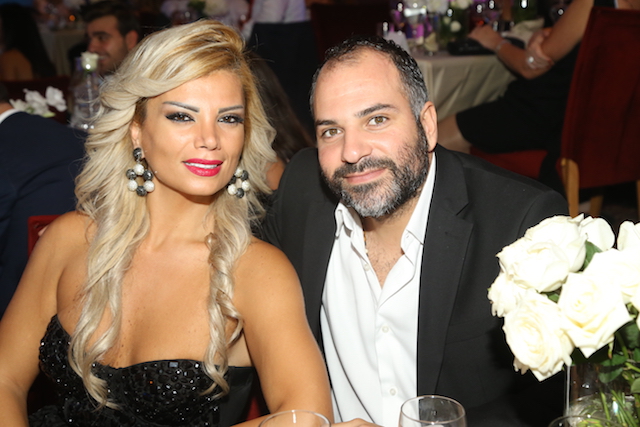 Miss Lebanon 2016 at Casino Du Liban