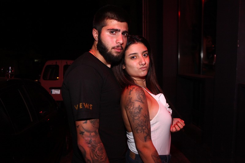 Karma Beirut on Saturday Night