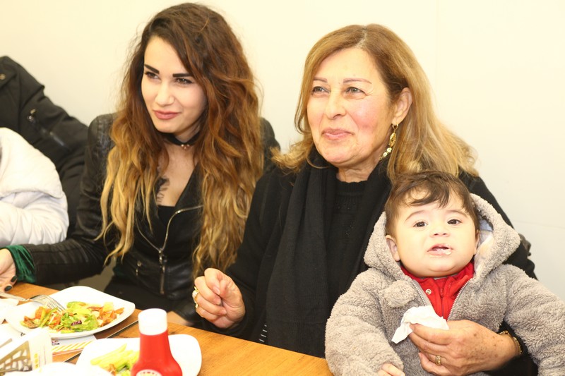 Farouj Al Abdallah Grand Opening