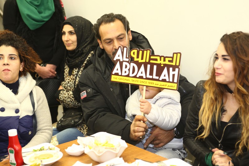 Farouj Al Abdallah Grand Opening