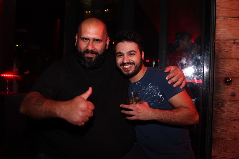 Karma Beirut on Saturday Night