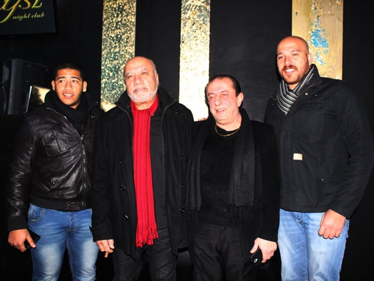 Opening of Myst Club