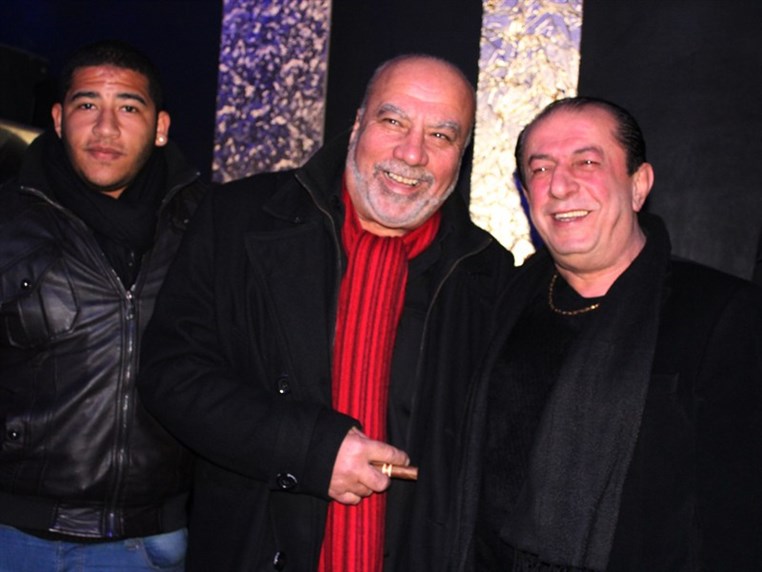 Opening of Myst Club