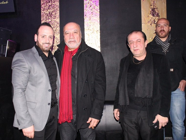 Opening of Myst Club