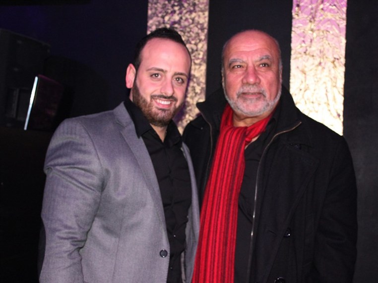 Opening of Myst Club