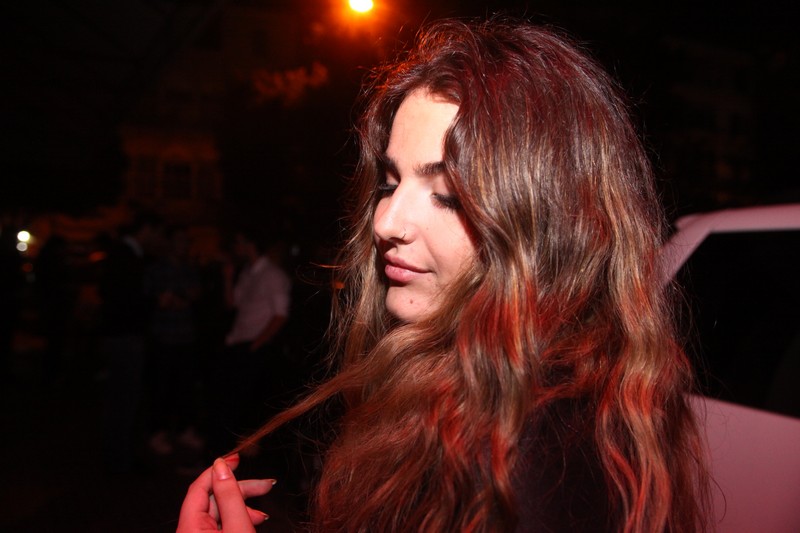 Karma Beirut on Saturday Night