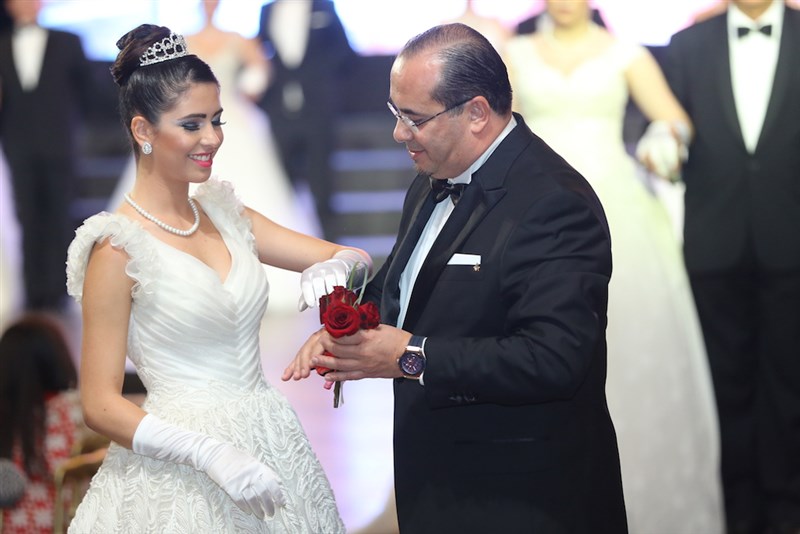 19eme Bal International des Debutantes