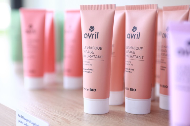 Opening of Avril Cosmetics