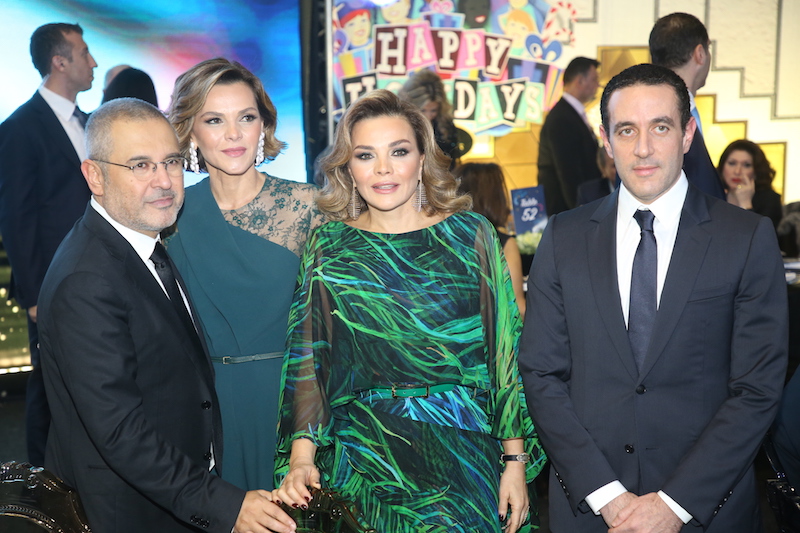 OpenMinds Fundraising Gala Dinner