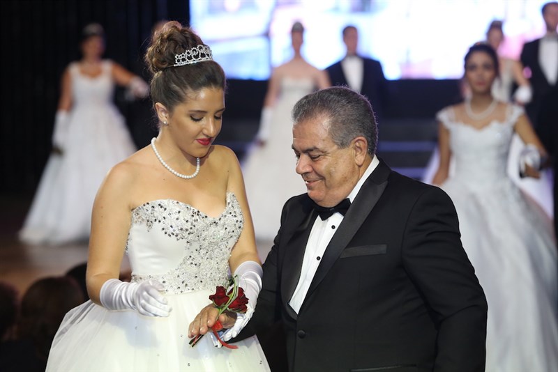 19eme Bal International des Debutantes