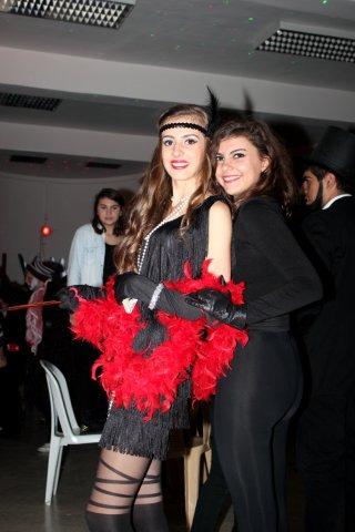 Sagesse Brazilia Old Hollywood Party