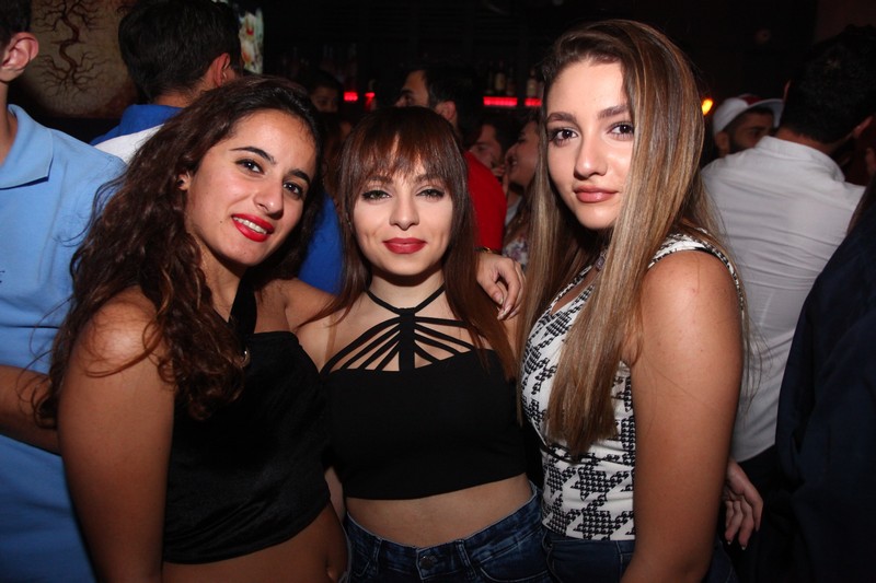 Karma Beirut on Saturday Night
