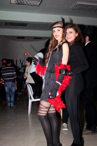 Sagesse Brazilia Old Hollywood Party