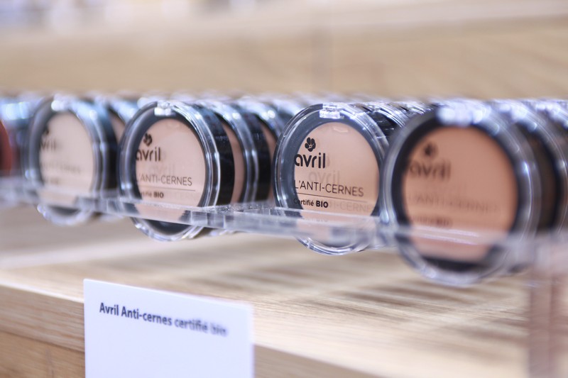 Opening of Avril Cosmetics
