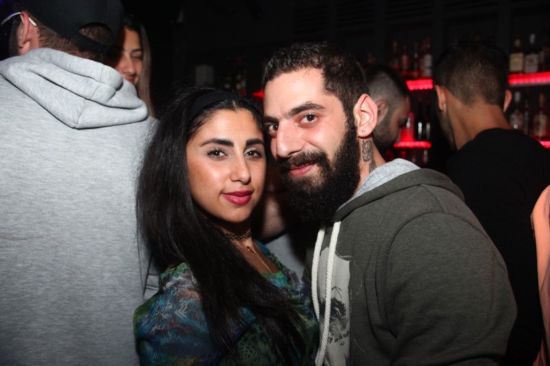 Karma Beirut on Saturday Night