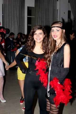 Sagesse Brazilia Old Hollywood Party