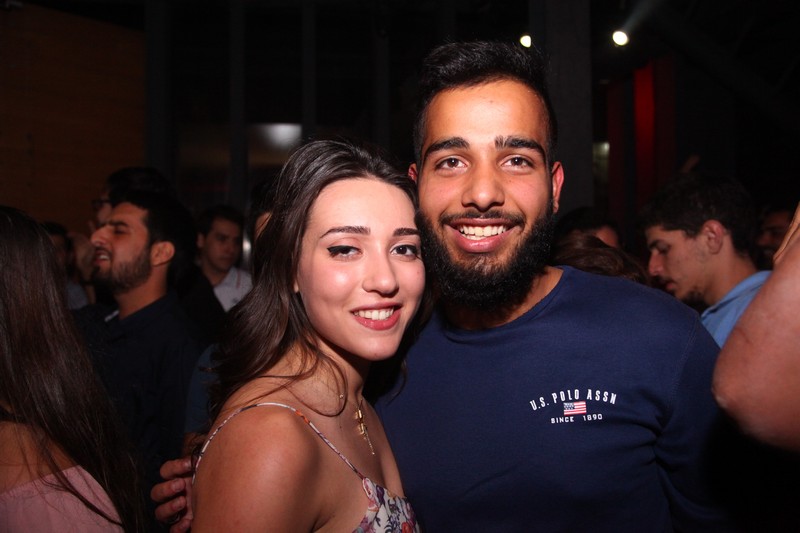 Karma Beirut on Saturday Night