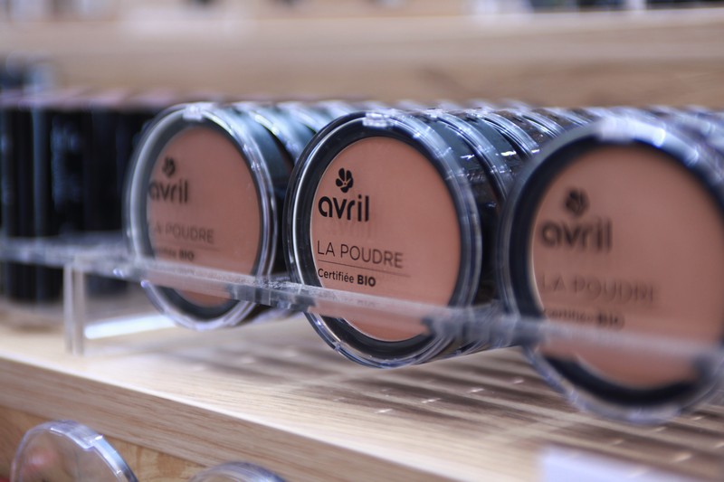 Opening of Avril Cosmetics