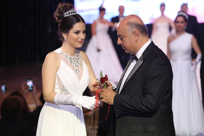 19eme Bal International des Debutantes
