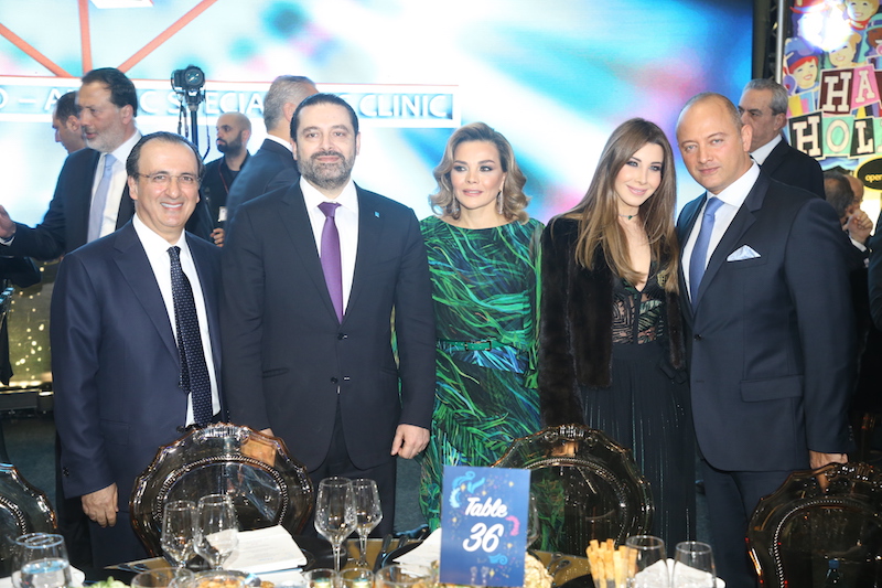 OpenMinds Fundraising Gala Dinner