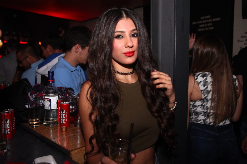 Karma Beirut on Saturday Night