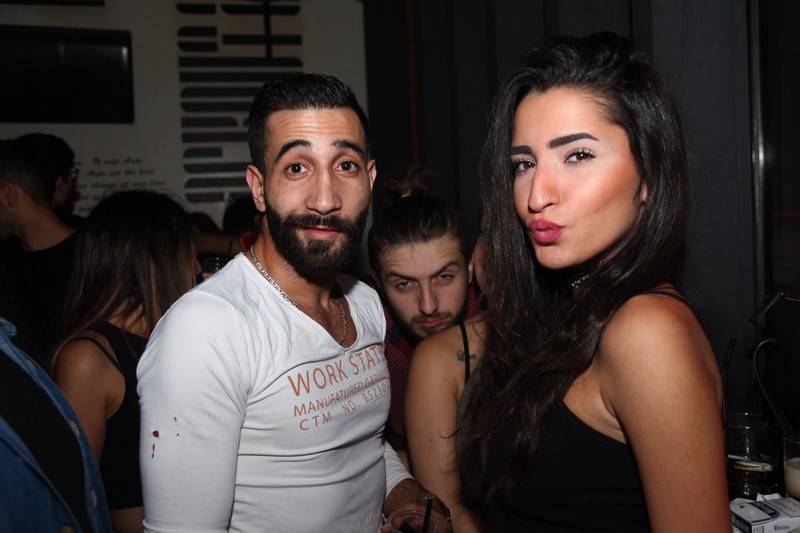 Karma Beirut on Saturday Night