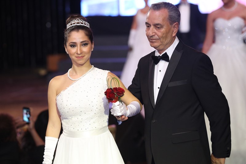 19eme Bal International des Debutantes