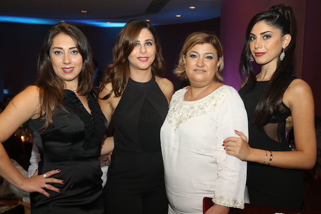 Miss Lebanon 2016 at Casino Du Liban