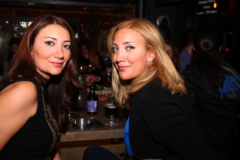 Oriental Thursdays at Bar 35