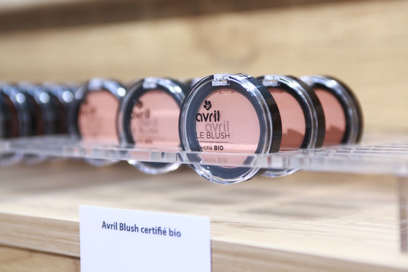 Opening of Avril Cosmetics