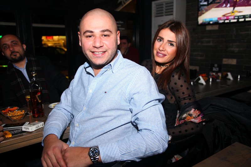 Oriental Thursdays at Bar 35