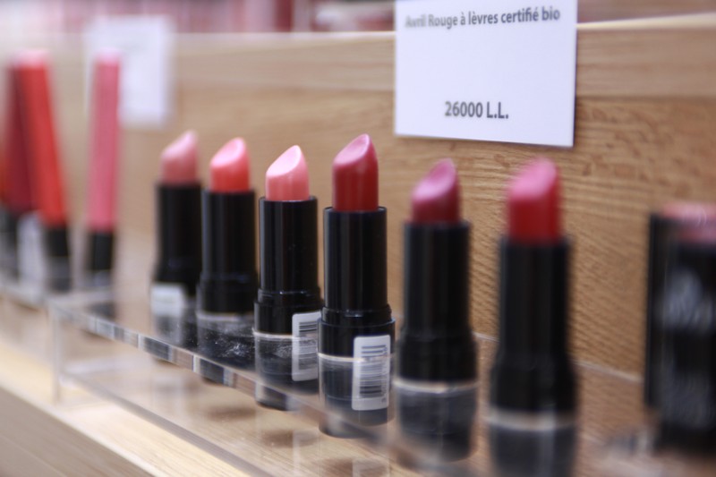 Opening of Avril Cosmetics
