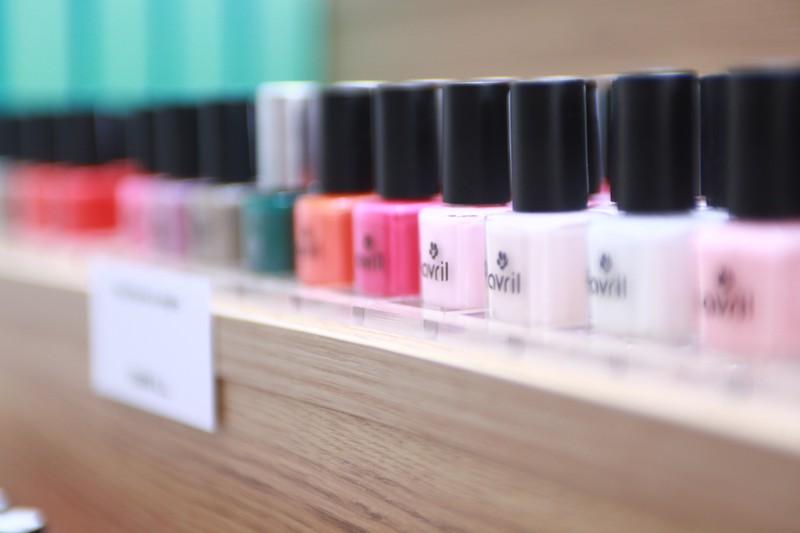 Opening of Avril Cosmetics
