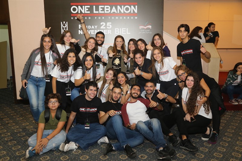 One Lebanon Concert