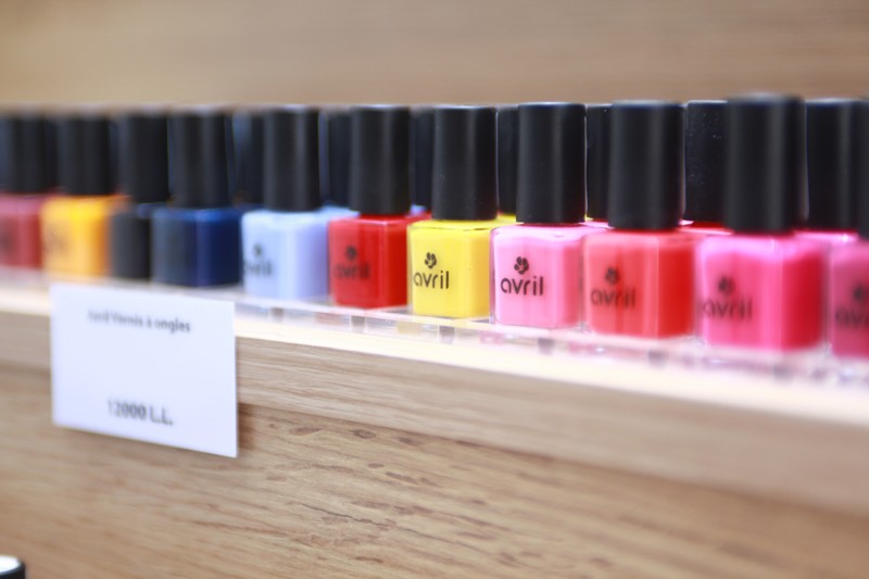 Opening of Avril Cosmetics
