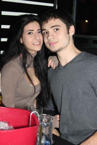 Koi on saturday night 