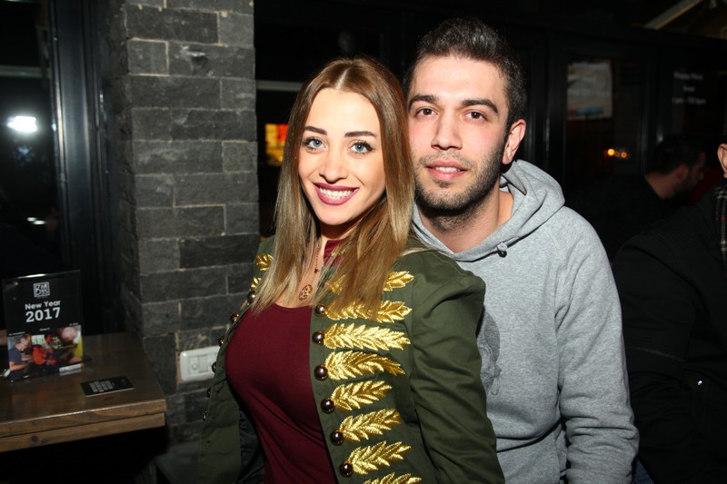 Oriental Thursdays at Bar 35